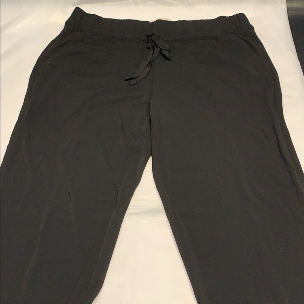 LOFT Black Professional Pants/Joggers - Size S